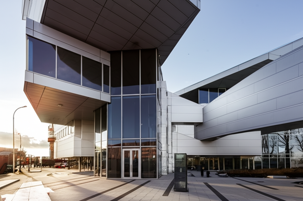 Cômodo comercial de esquina no Bairro Constantino